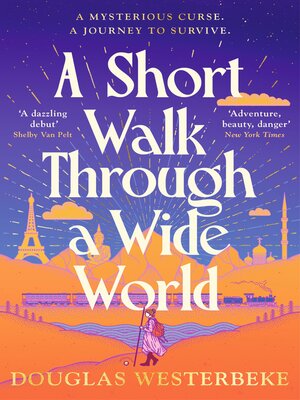 cover image of A Short Walk Through a Wide World